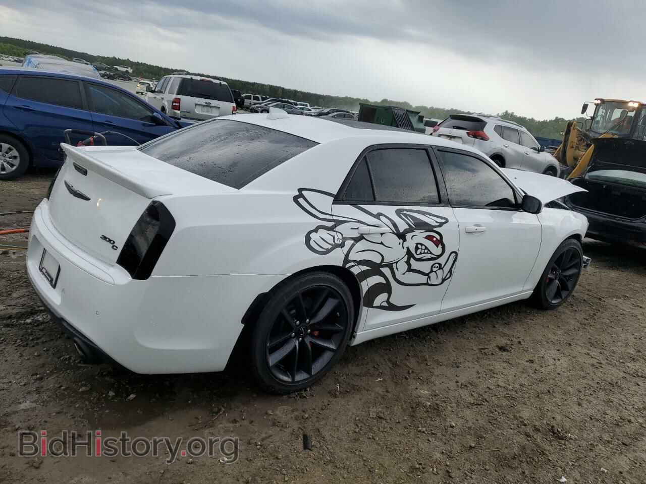 2023 CHRYSLER 300 - VIN: 2C3CCAPJ9PH501228 - Фото 3