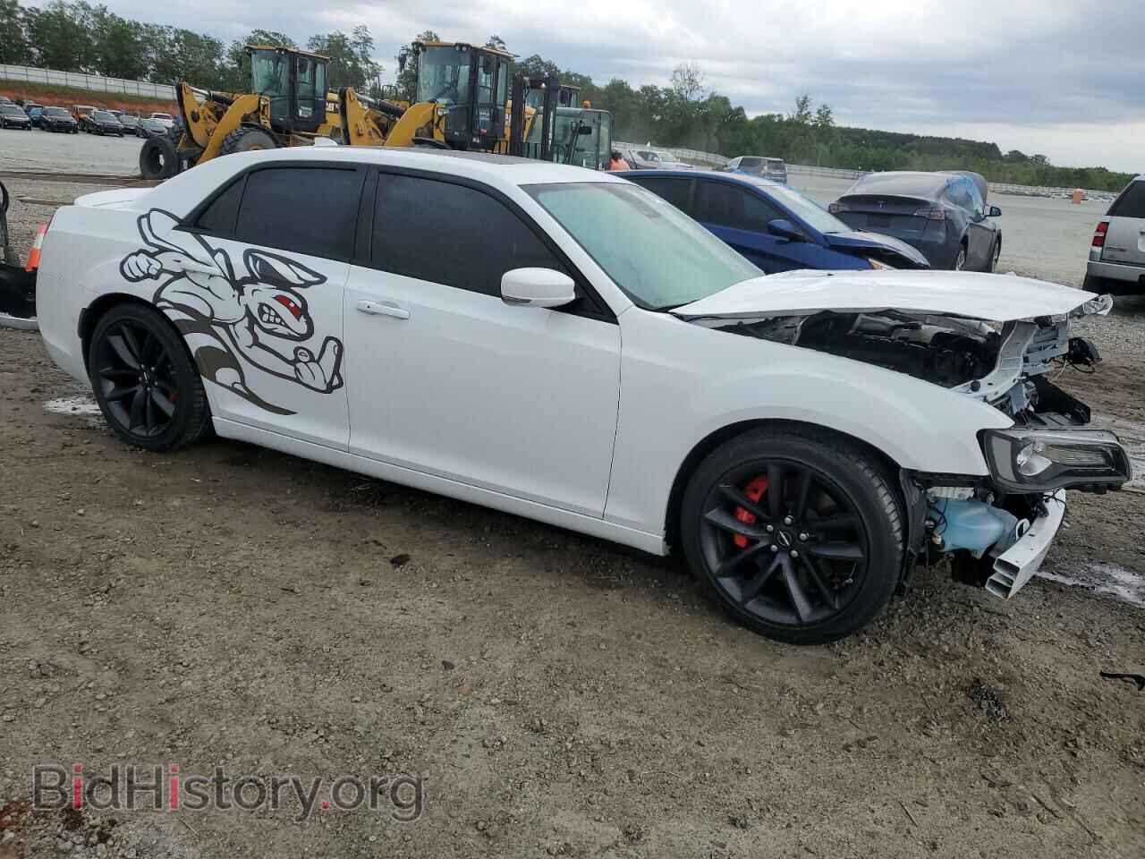 2023 CHRYSLER 300 - VIN: 2C3CCAPJ9PH501228 - Фото 4