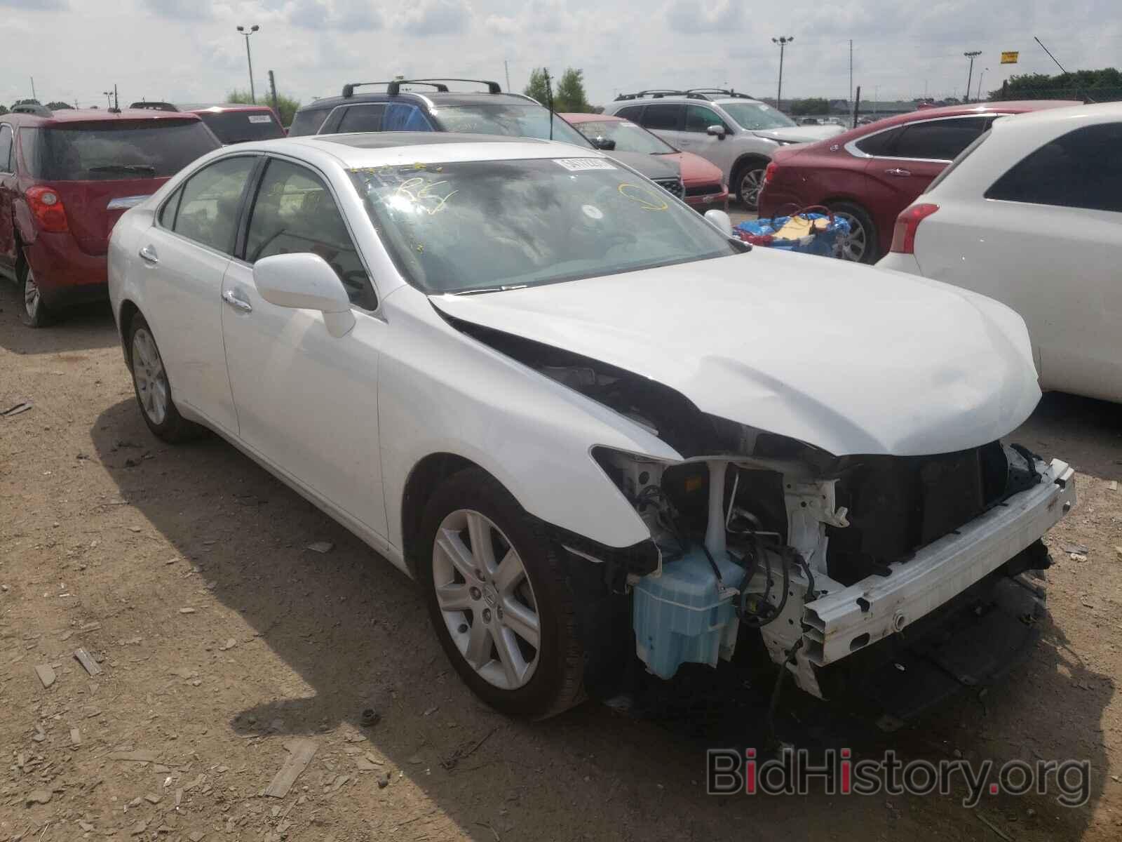 Photo JTHBJ46G772053499 - LEXUS ES350 2007