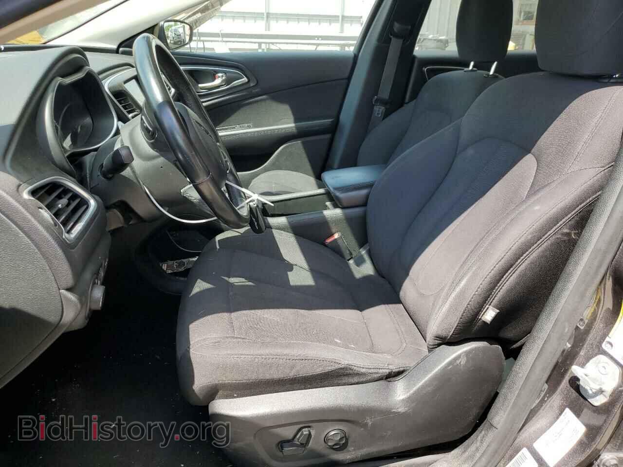 2015 CHRYSLER 200 - VIN: 1C3CCCAB0FN663381 - Фото 7