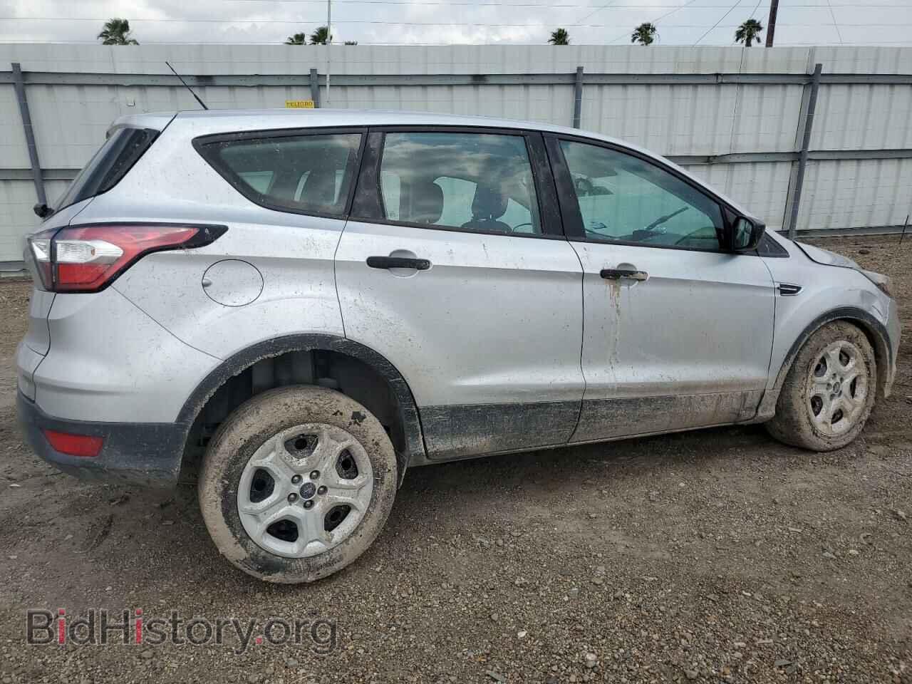 2018 FORD ESCAPE - VIN: 1FMCU0F76JUB83089 - Фото 3