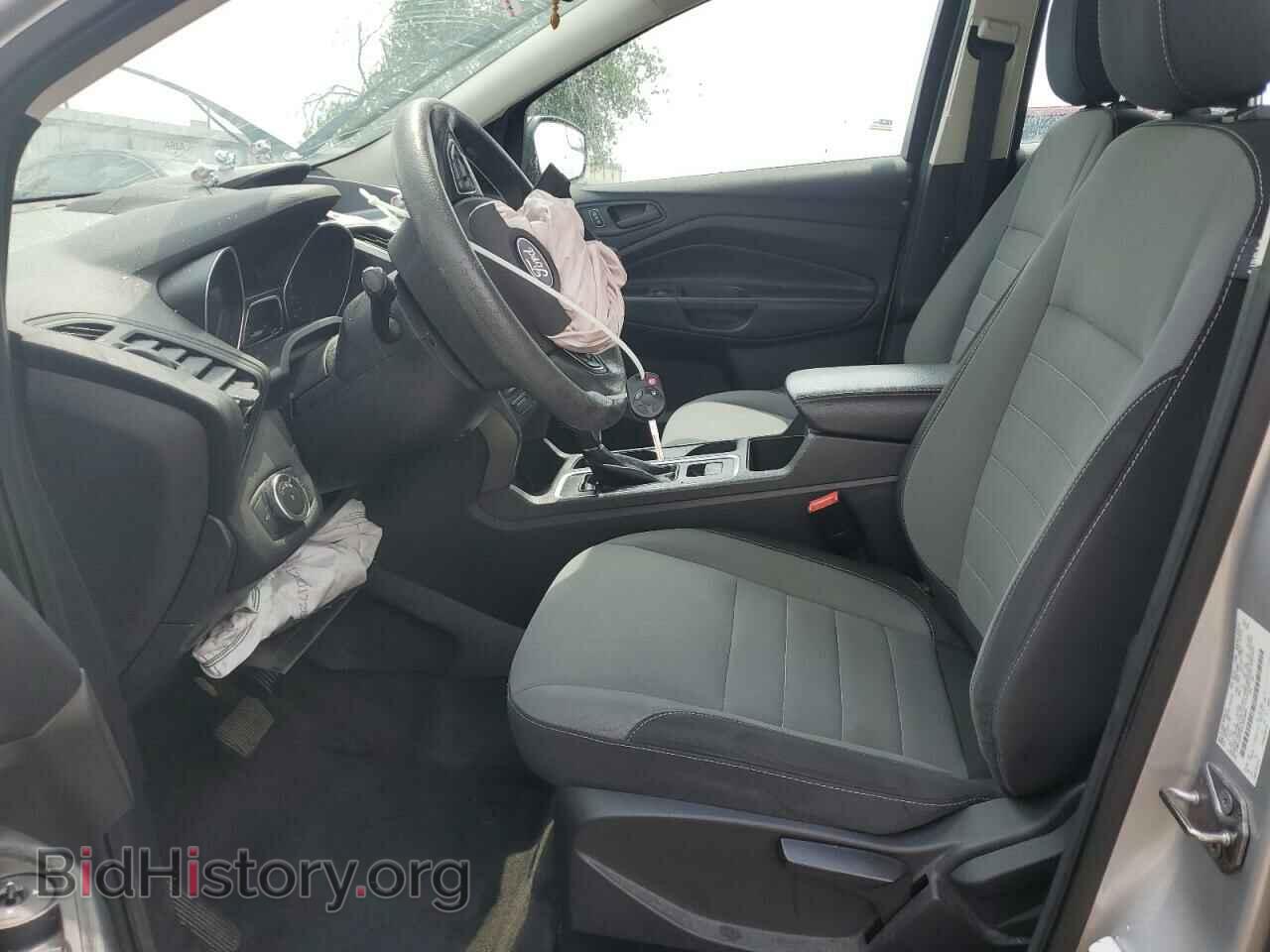 2018 FORD ESCAPE - VIN: 1FMCU0F76JUB83089 - Фото 7