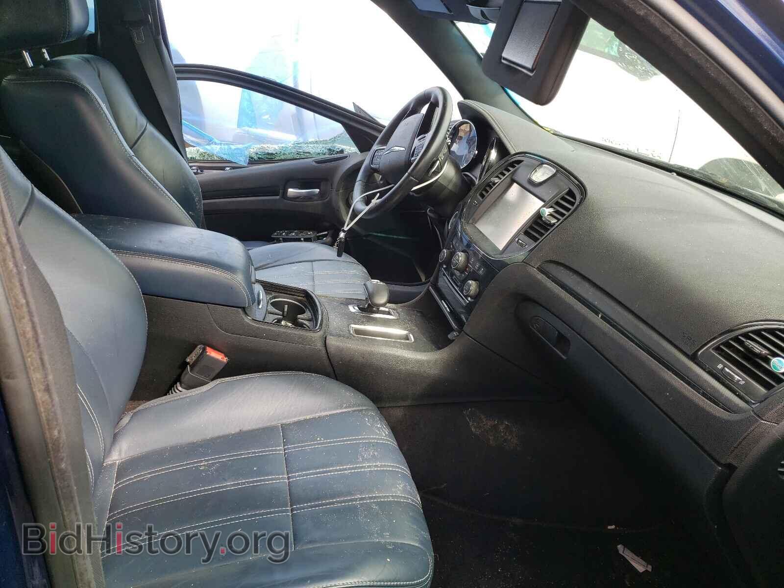 2014 CHRYSLER 300 - VIN: 2C3CCABG7EH272847 - Фото 5