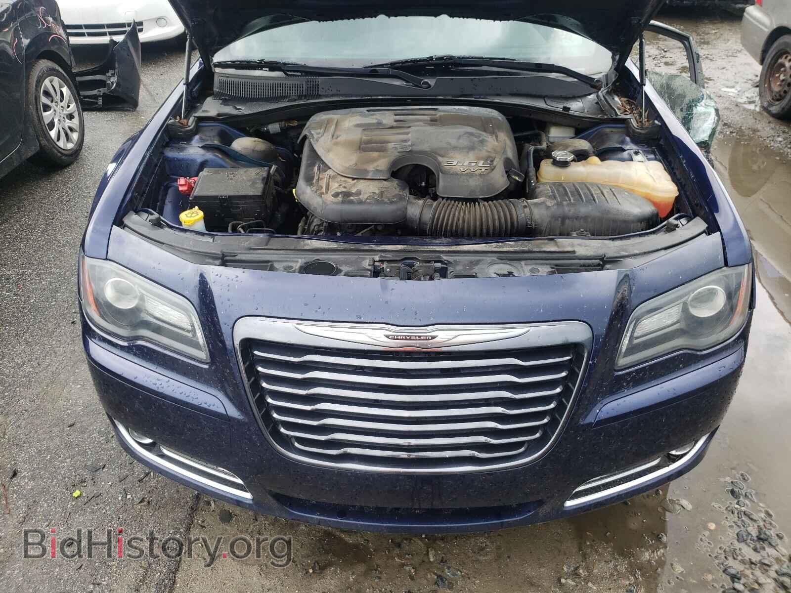 2014 CHRYSLER 300 - VIN: 2C3CCABG7EH272847 - Фото 7