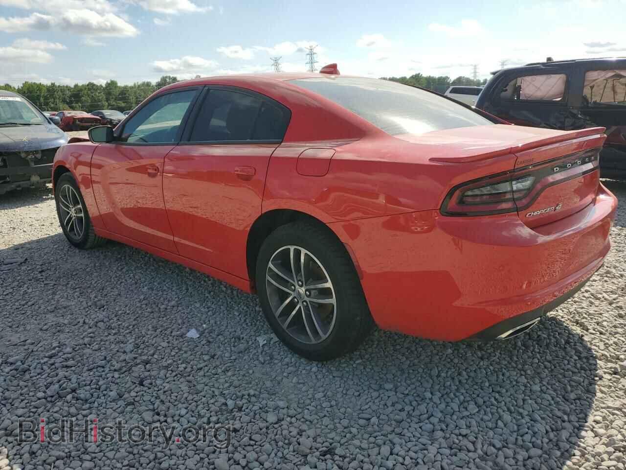 2019 DODGE CHARGER - VIN: 2C3CDXJG7KH651196 - Фото 3