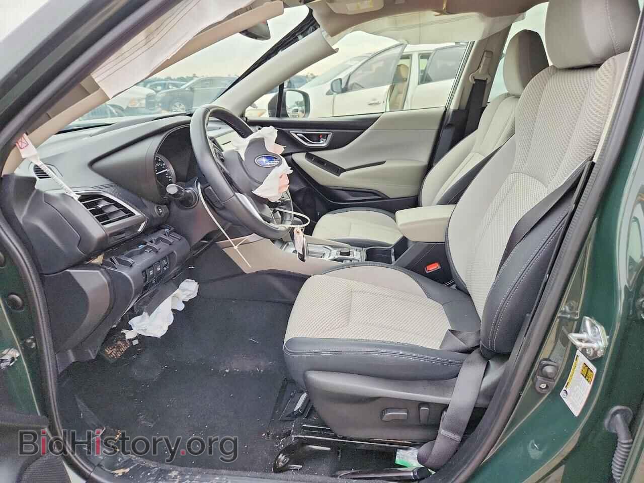 2023 SUBARU FORESTER - VIN: JF2SKAEC8PH444462 - Фото 7