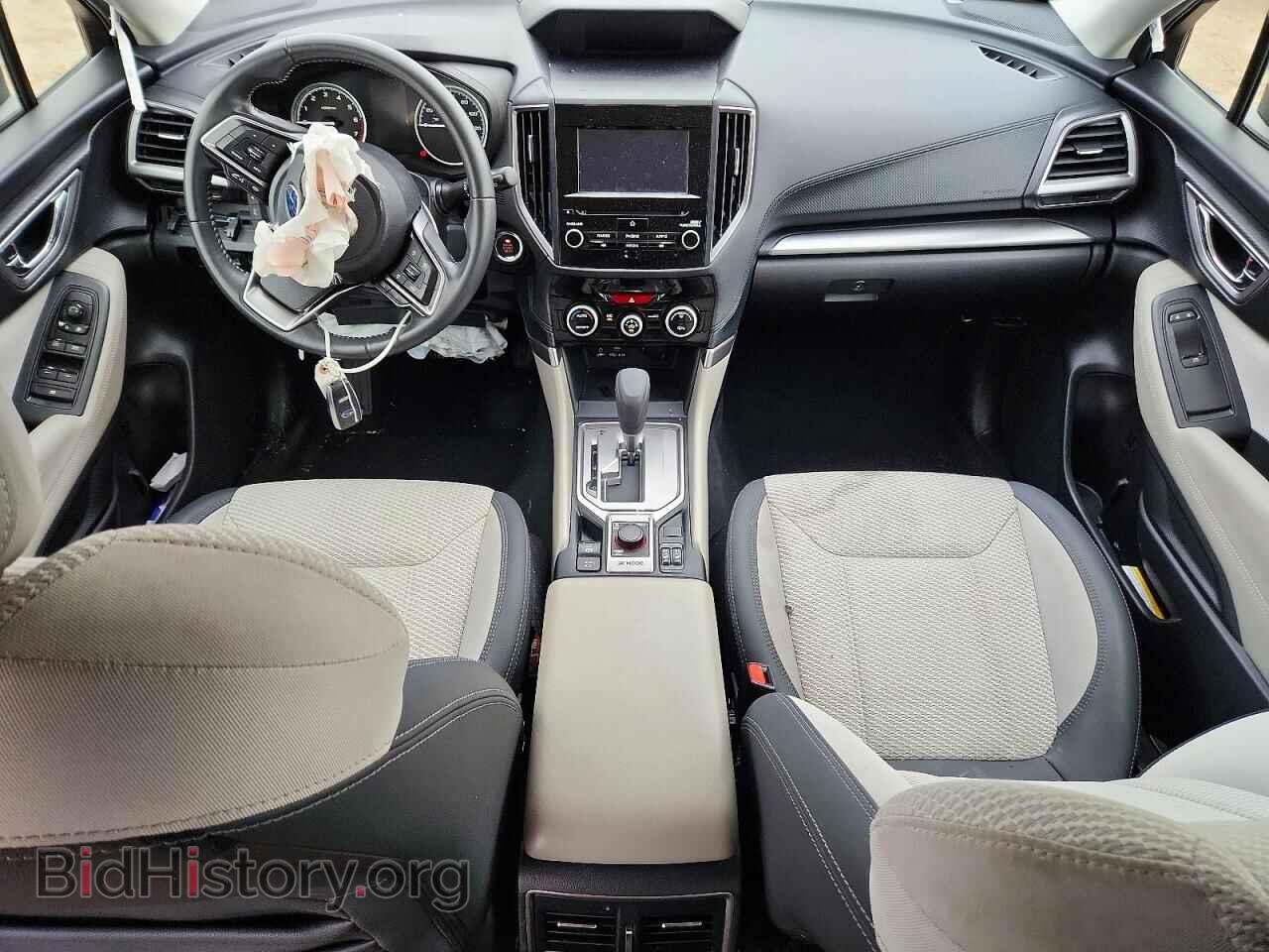 2023 SUBARU FORESTER - VIN: JF2SKAEC8PH444462 - Фото 8