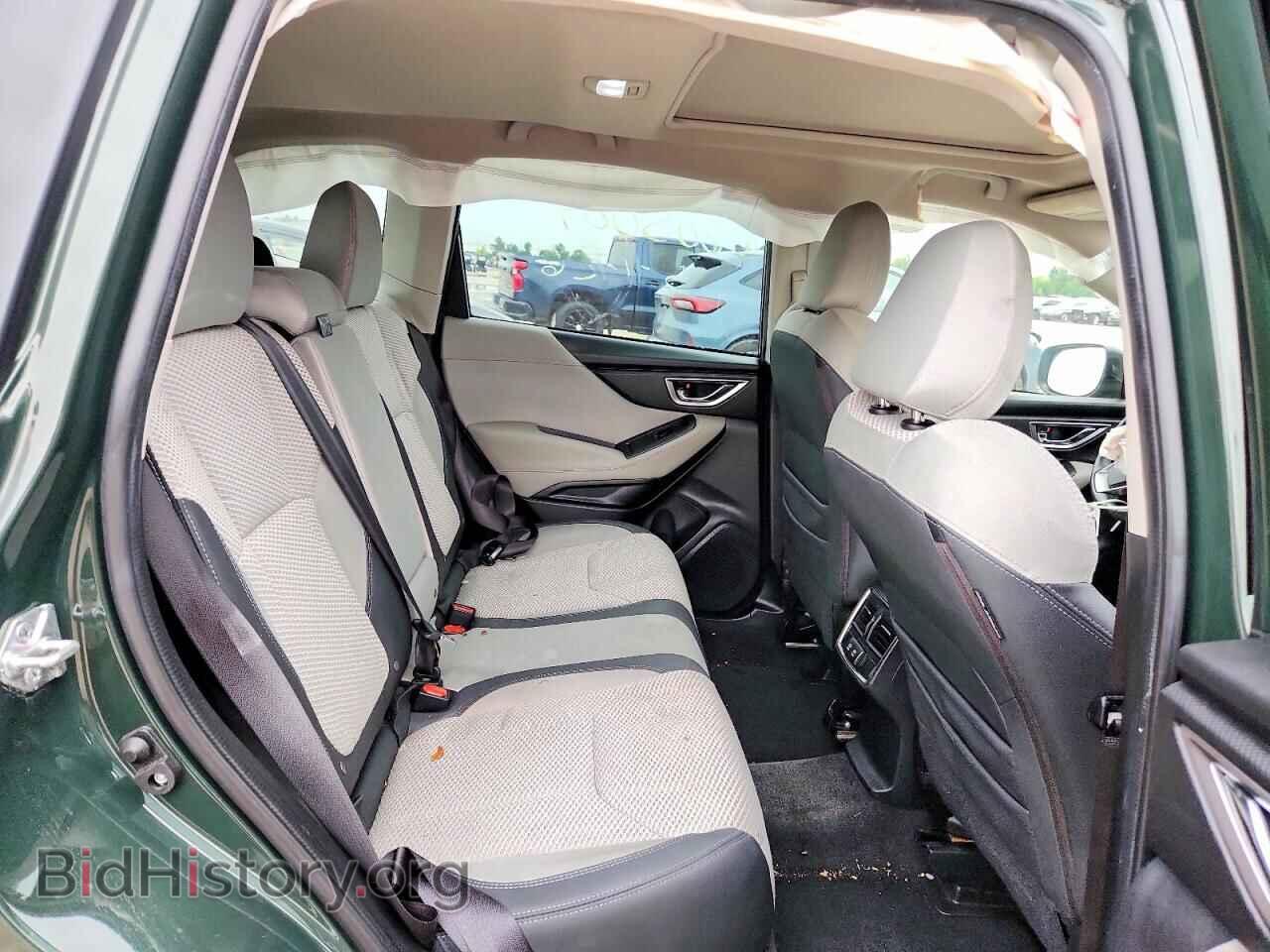 2023 SUBARU FORESTER - VIN: JF2SKAEC8PH444462 - Фото 10