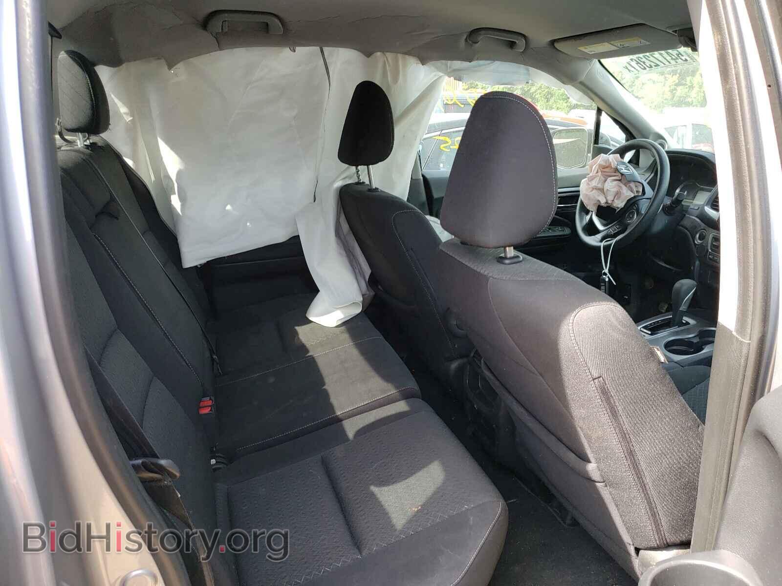 2017 HONDA RIDGELINE - VIN: 5FPYK3F49HB010197 - Фото 6
