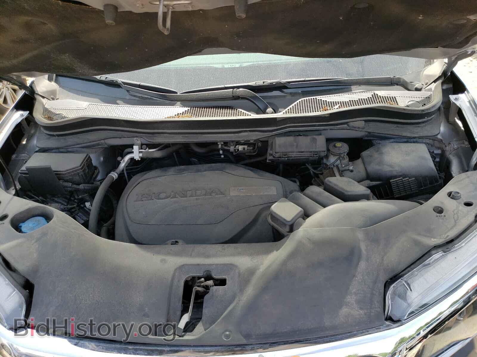 2017 HONDA RIDGELINE - VIN: 5FPYK3F49HB010197 - Фото 7