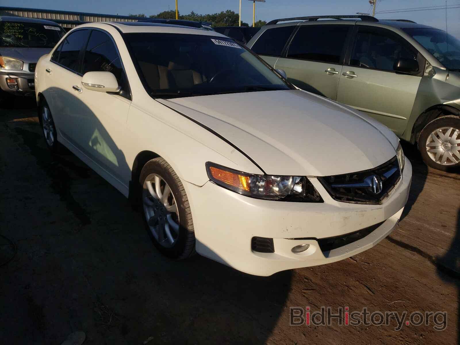 Photo JH4CL96838C005966 - ACURA TSX 2008