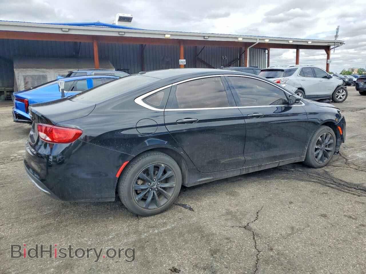2015 CHRYSLER 200 - VIN: 1C3CCCCB7FN544496 - Photo 3