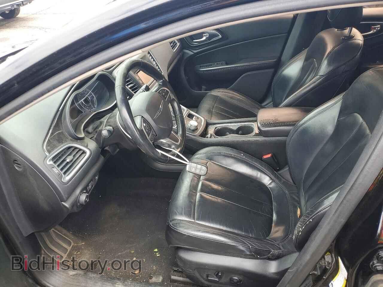 2015 CHRYSLER 200 - VIN: 1C3CCCCB7FN544496 - Photo 7
