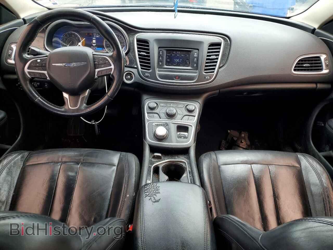 2015 CHRYSLER 200 - VIN: 1C3CCCCB7FN544496 - Photo 8