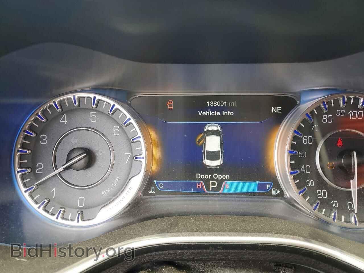 2015 CHRYSLER 200 - VIN: 1C3CCCCB7FN544496 - Photo 9