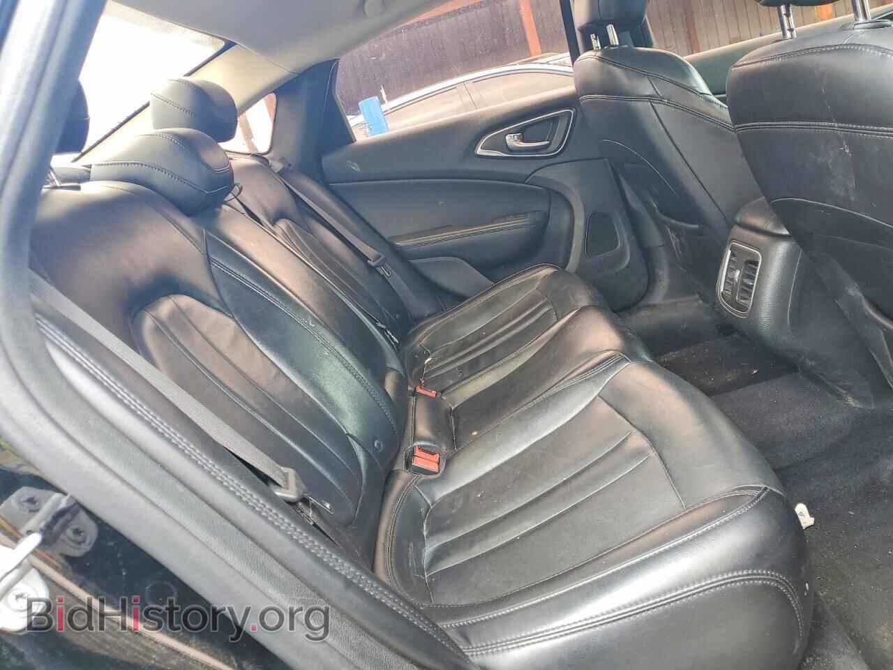 2015 CHRYSLER 200 - VIN: 1C3CCCCB7FN544496 - Photo 10