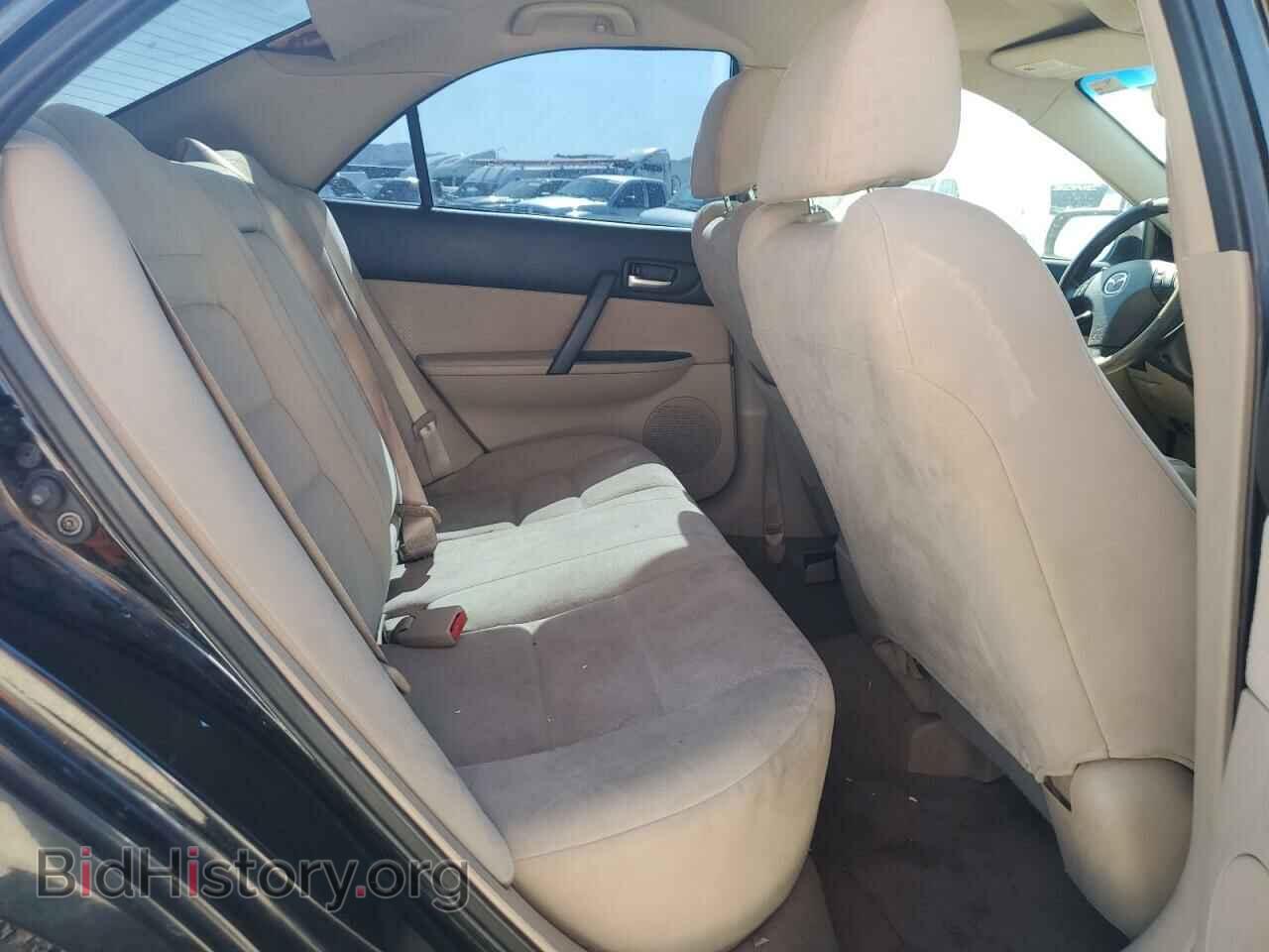 2006 MAZDA 6 - VIN: 1YVFP80C065M70100 - Фото 10