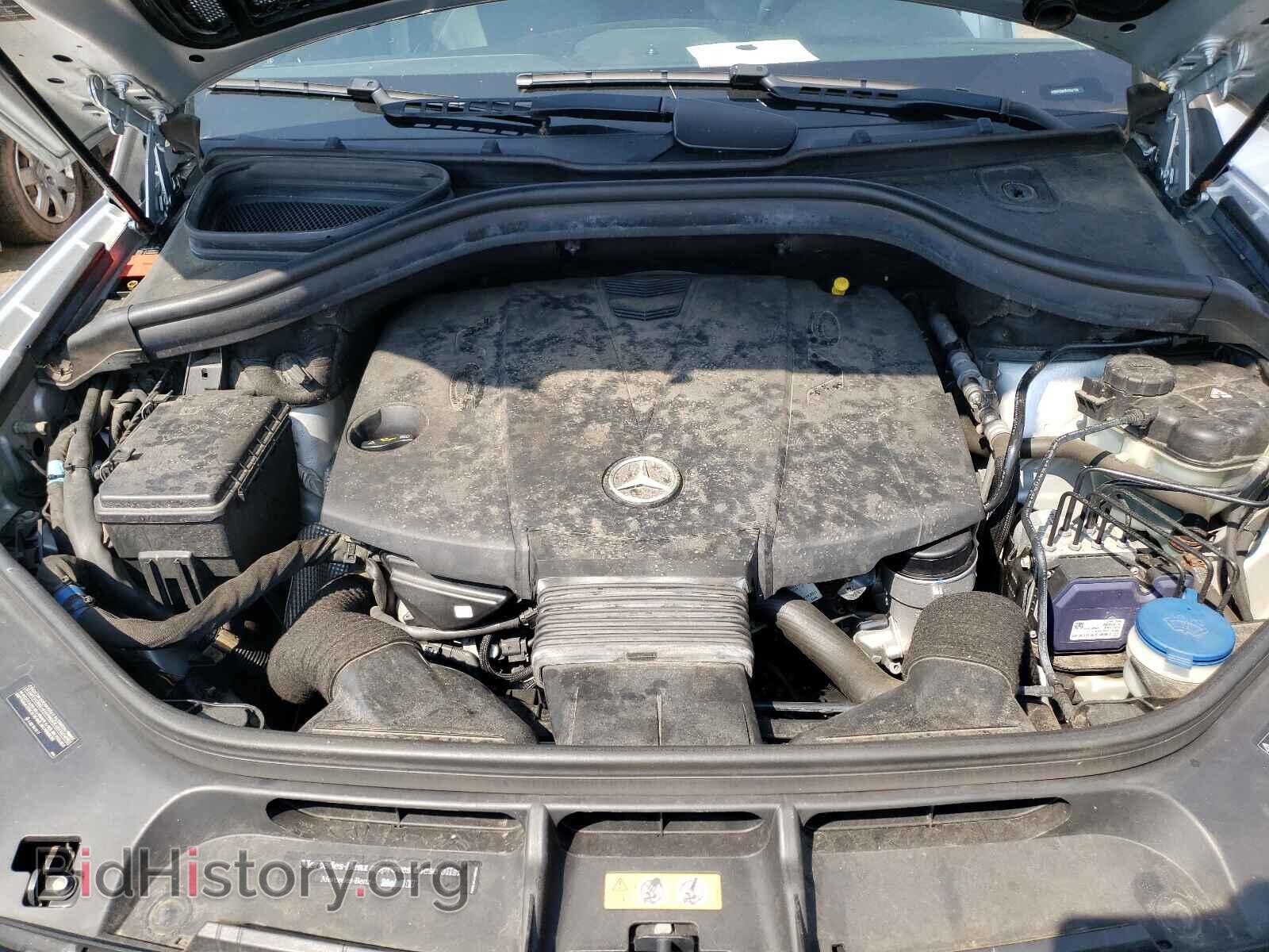 2014 MERCEDES-BENZ M-CLASS - VIN: 4JGDA2EB0EA352156 - Фото 7