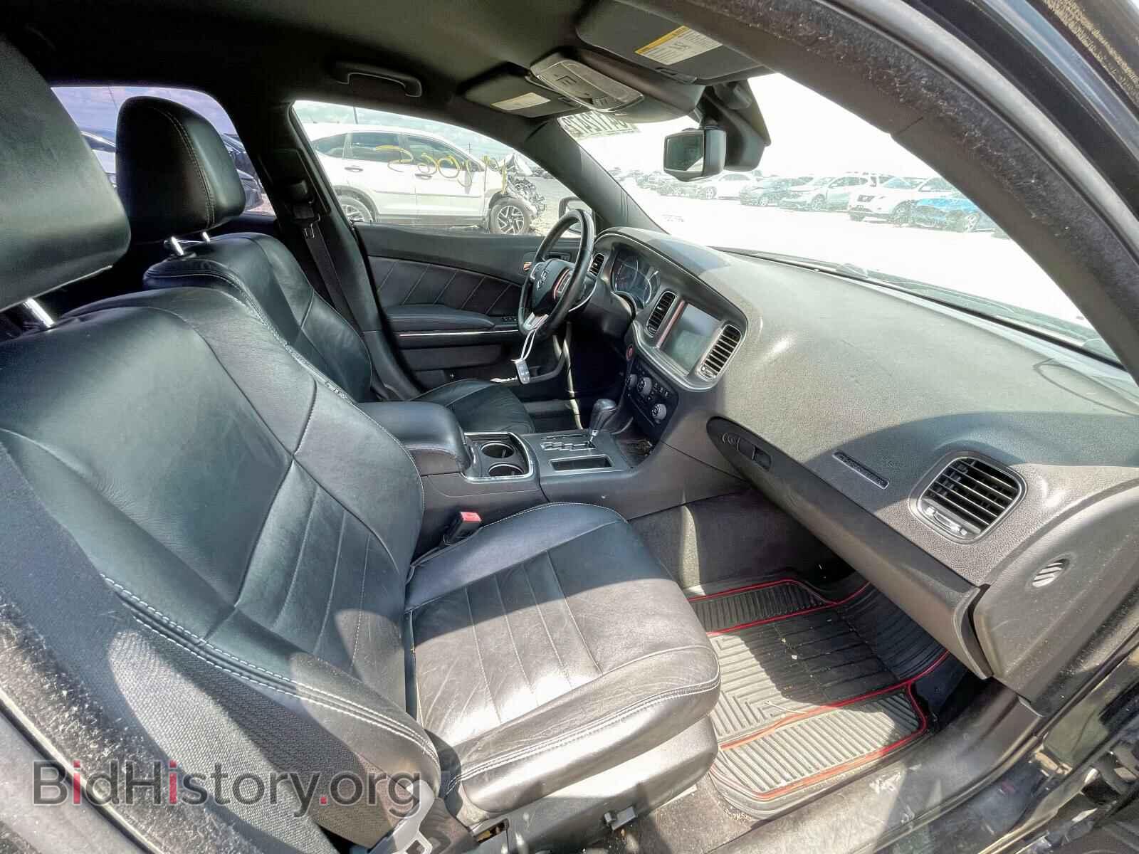 2012 DODGE CHARGER - VIN: 2C3CDXCTXCH126449 - Фото 5