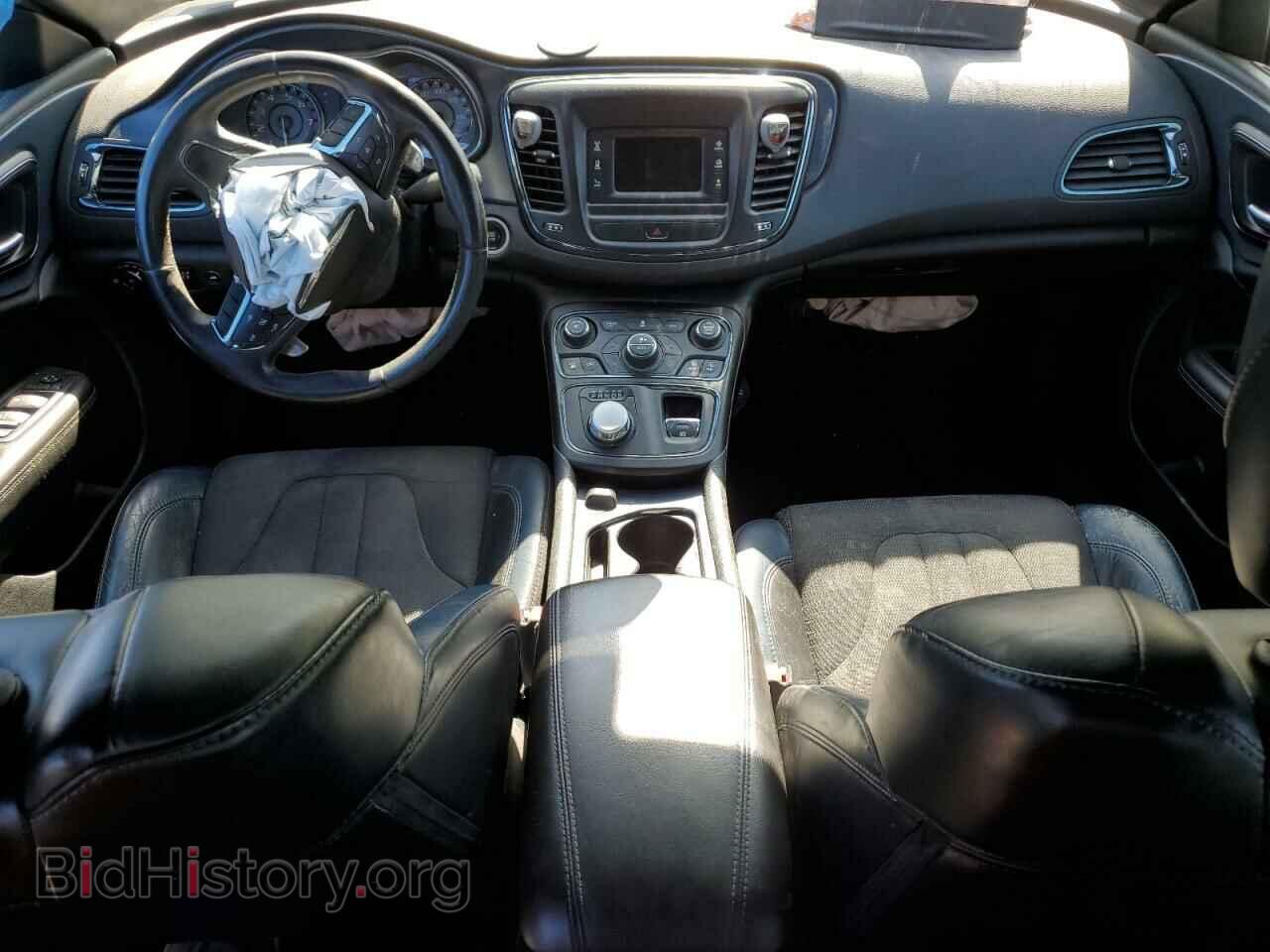 2015 CHRYSLER 200 - VIN: 1C3CCCBB5FN615373 - Фото 8