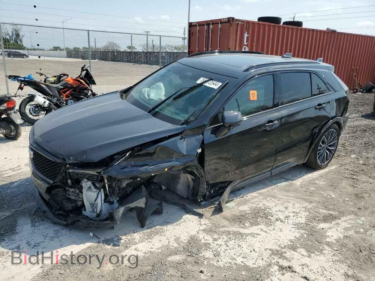 Photo 1GYFZER41RF100423 - CADILLAC XT4 2024