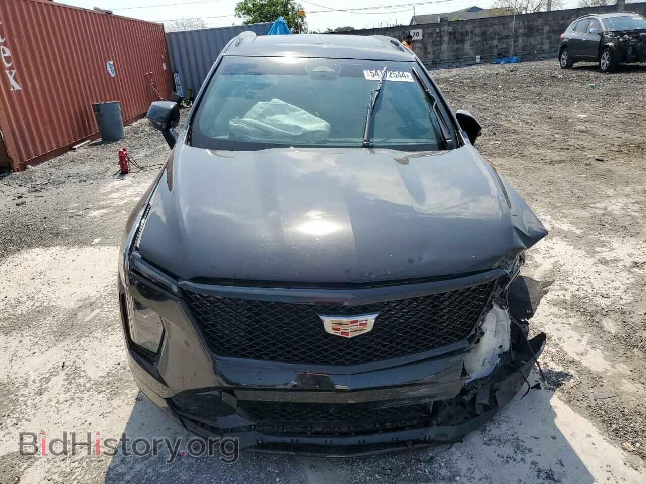 2024 CADILLAC XT4 - VIN: 1GYFZER41RF100423 - Фото 5