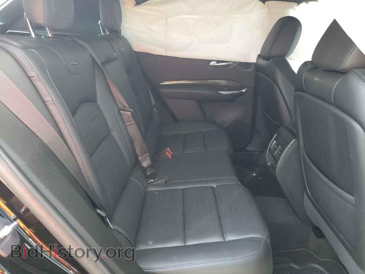 2024 CADILLAC XT4 - VIN: 1GYFZER41RF100423 - Фото 10