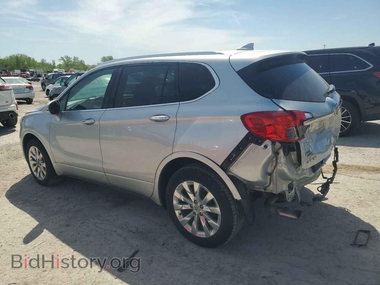 2017 BUICK ENVISION - VIN: LRBFXBSA7HD099250 - Фото 2