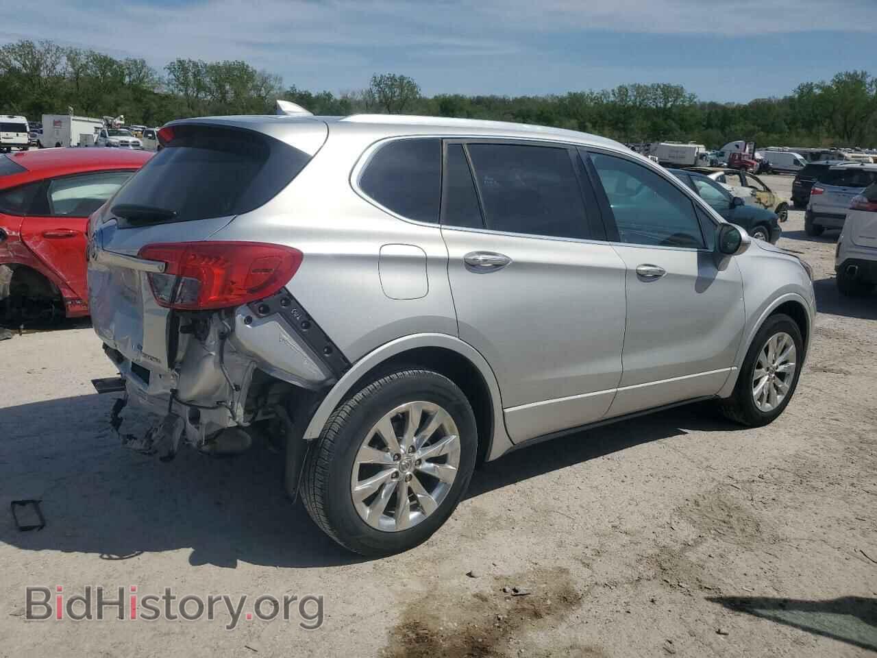 2017 BUICK ENVISION - VIN: LRBFXBSA7HD099250 - Фото 3
