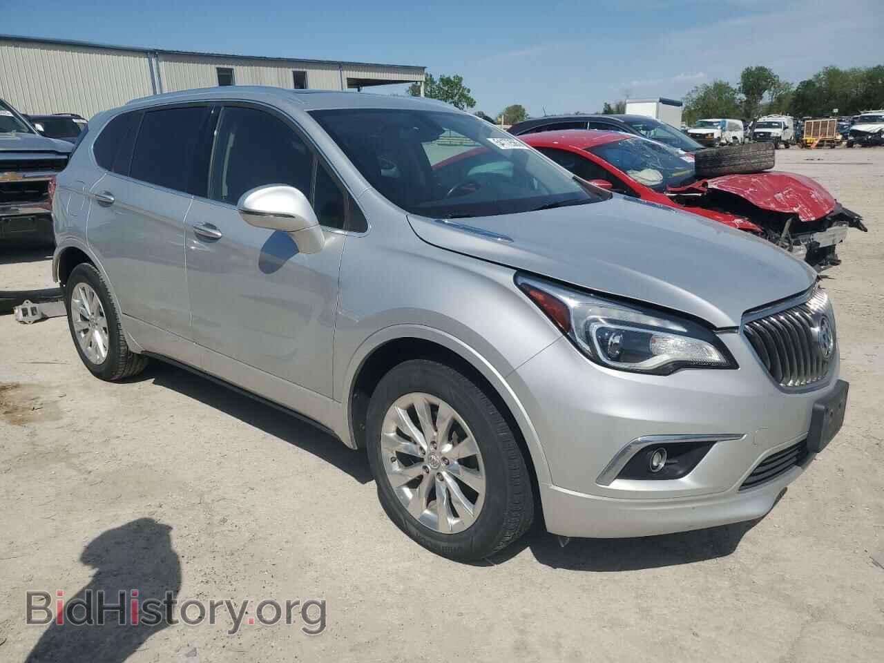 2017 BUICK ENVISION - VIN: LRBFXBSA7HD099250 - Фото 4
