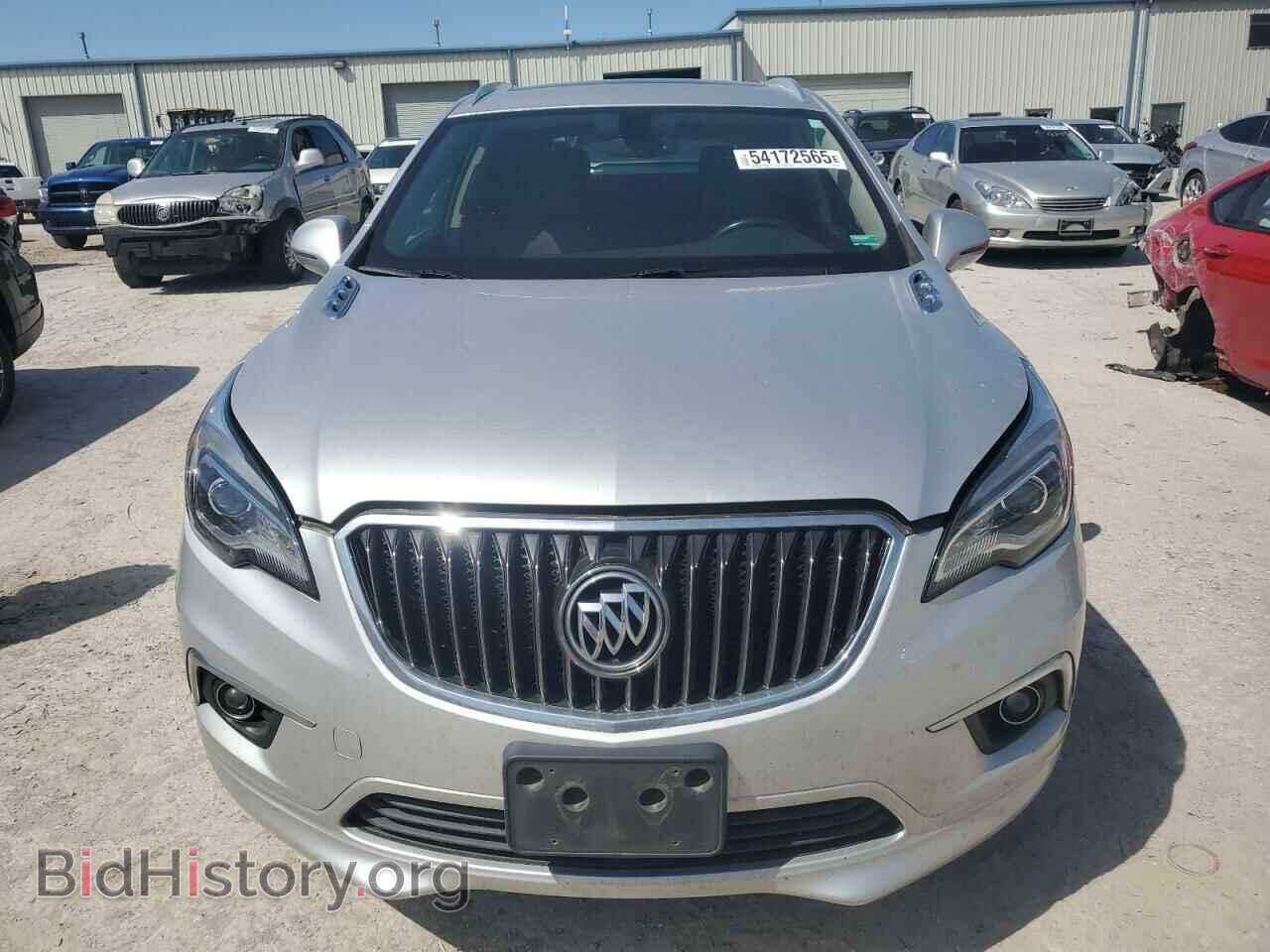 2017 BUICK ENVISION - VIN: LRBFXBSA7HD099250 - Фото 5