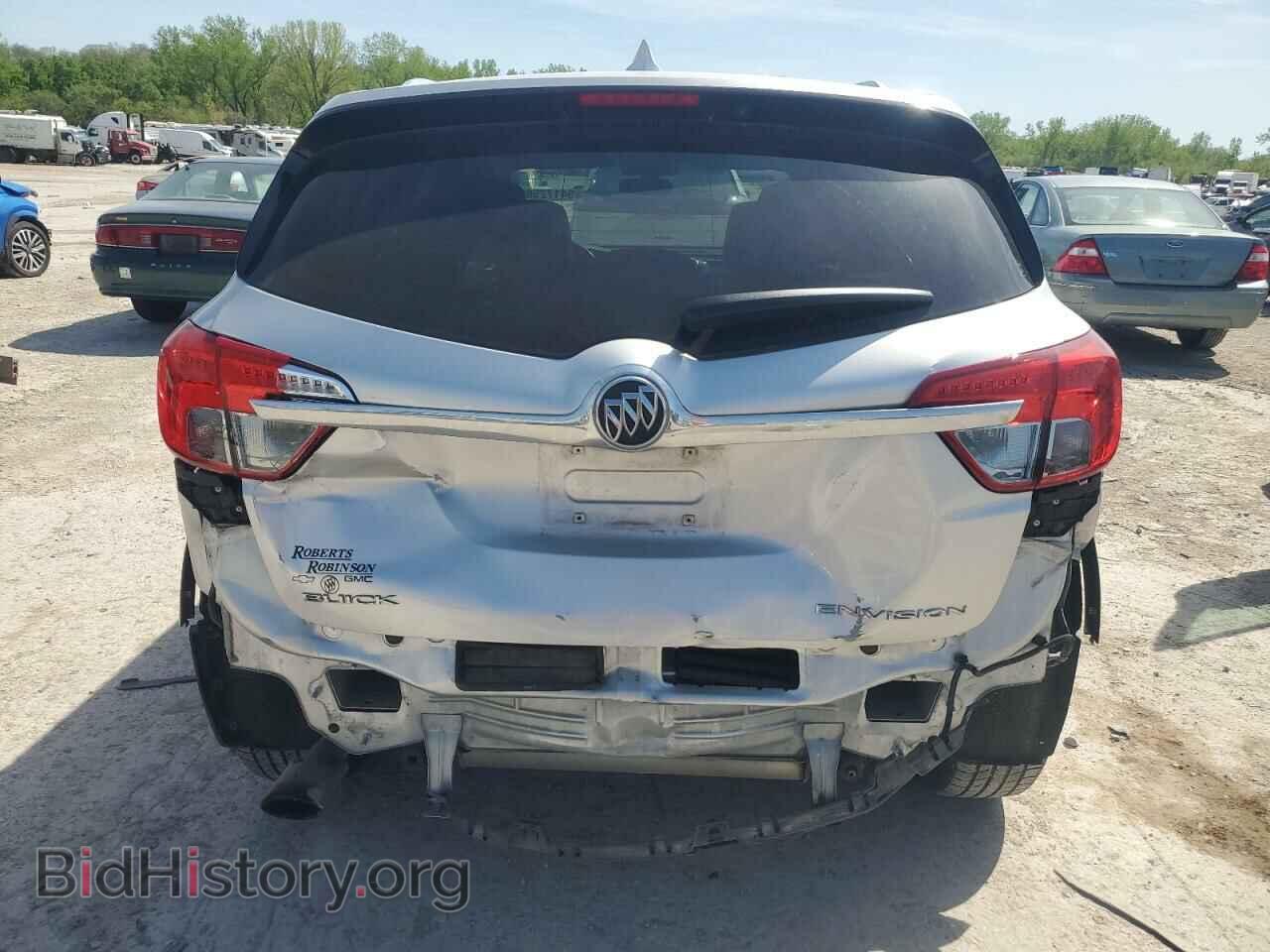 2017 BUICK ENVISION - VIN: LRBFXBSA7HD099250 - Фото 6
