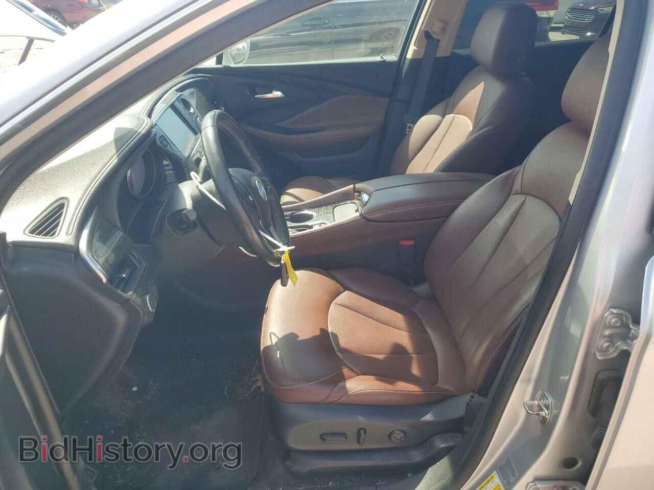 2017 BUICK ENVISION - VIN: LRBFXBSA7HD099250 - Фото 7