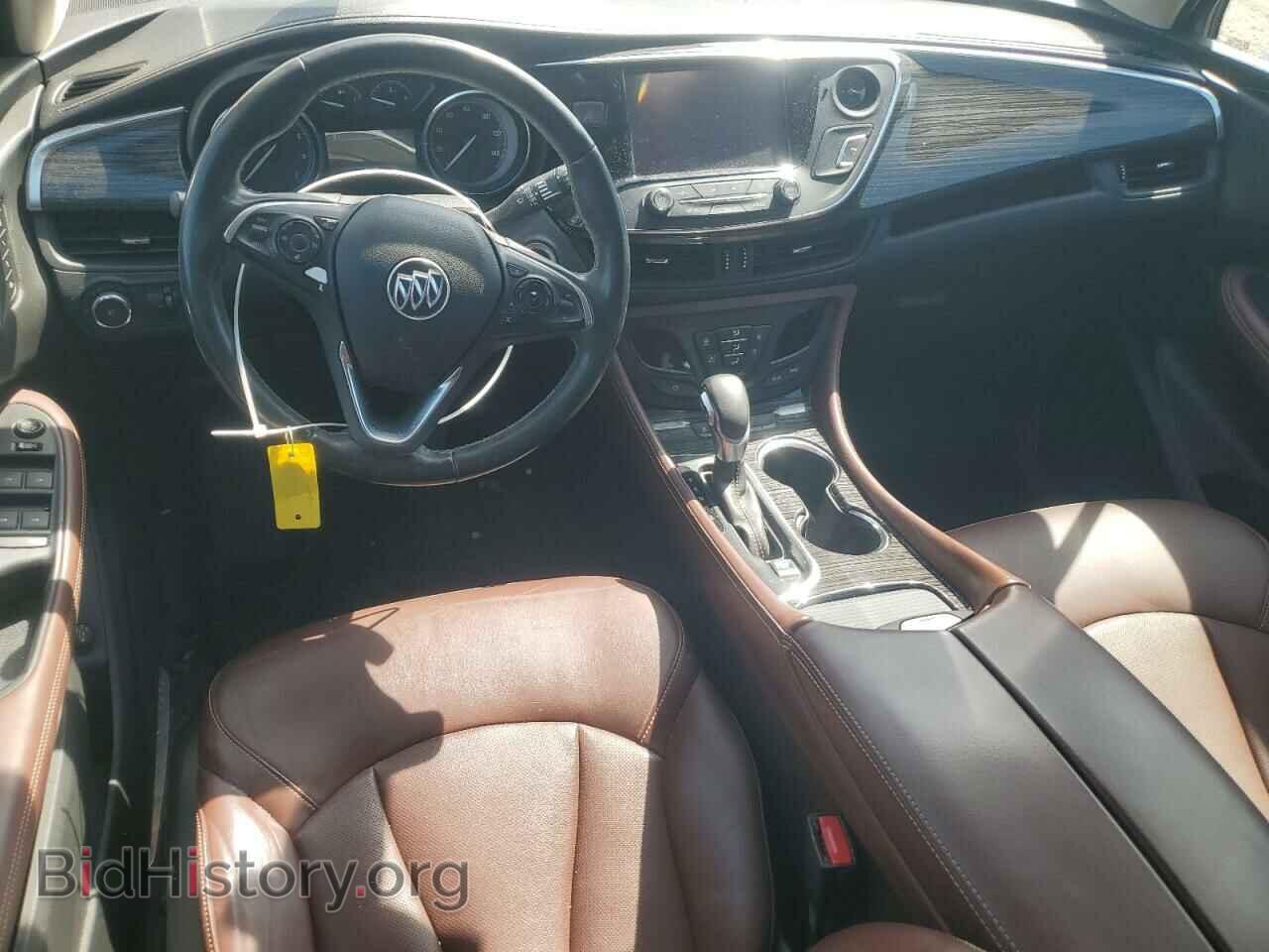 2017 BUICK ENVISION - VIN: LRBFXBSA7HD099250 - Фото 8
