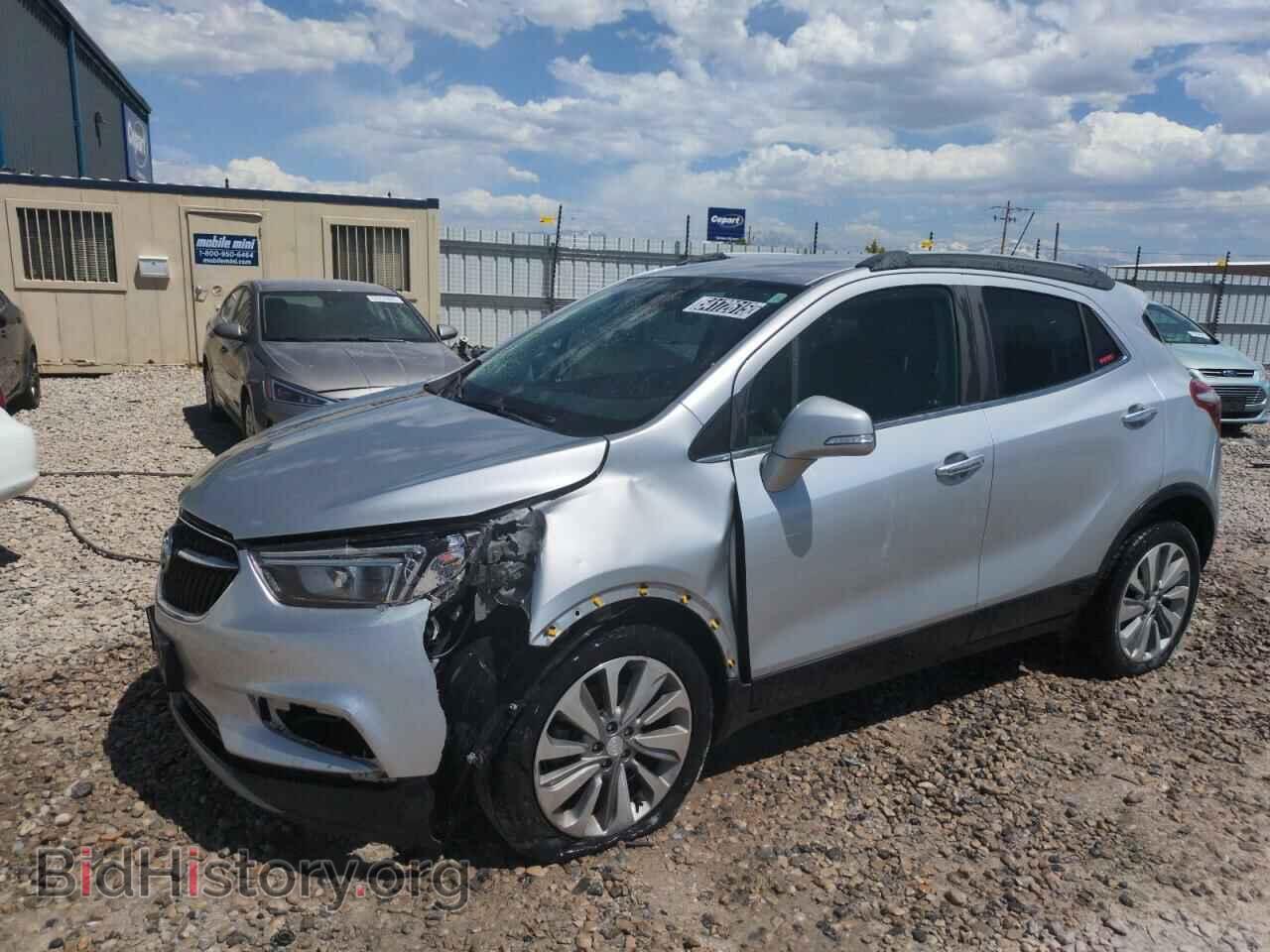 Фотография KL4CJASB3JB513435 - BUICK ENCORE 2018