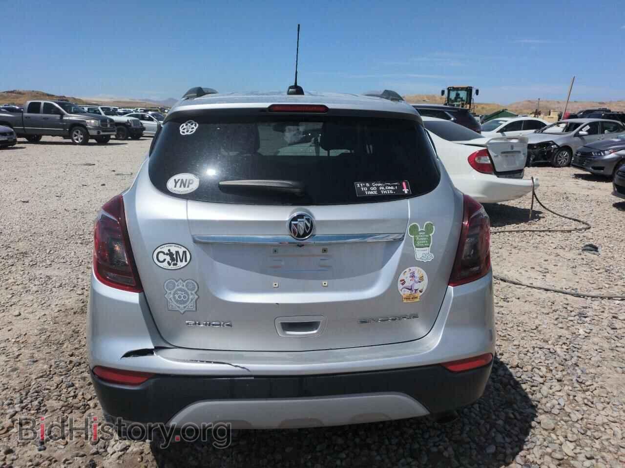 2018 BUICK ENCORE - VIN: KL4CJASB3JB513435 - Photo 6