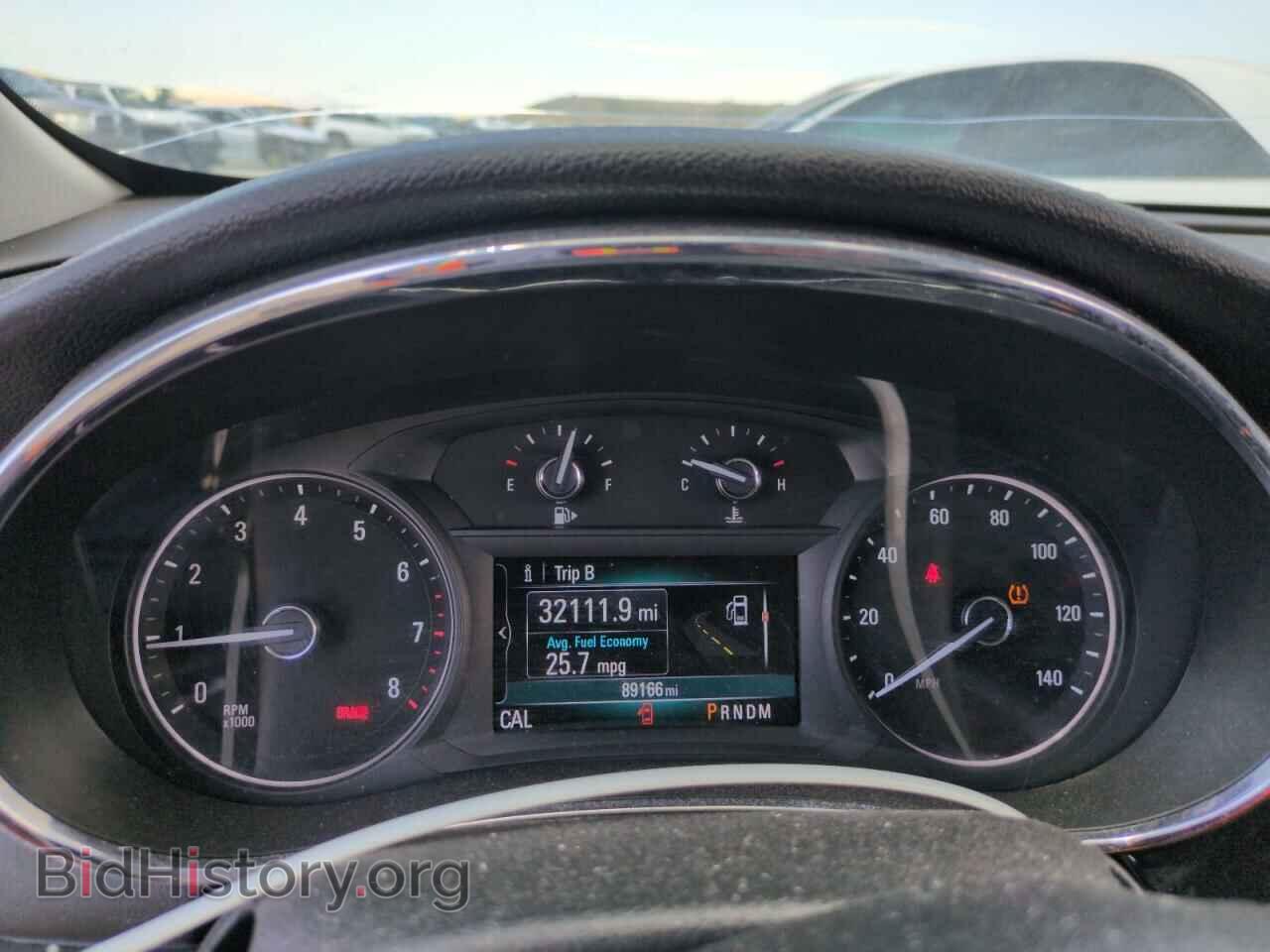 2018 BUICK ENCORE - VIN: KL4CJASB3JB513435 - Photo 9