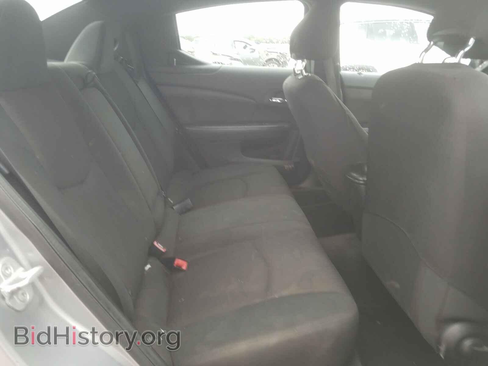 2013 DODGE AVENGER - VIN: 1C3CDZAB2DN562789 - Фото 6