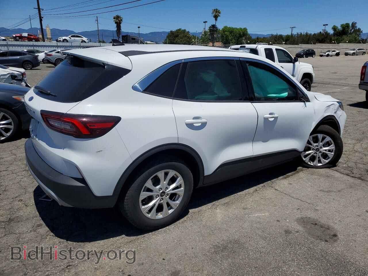 2024 FORD ESCAPE - VIN: 1FMCU0GN8RUA94987 - Фото 3