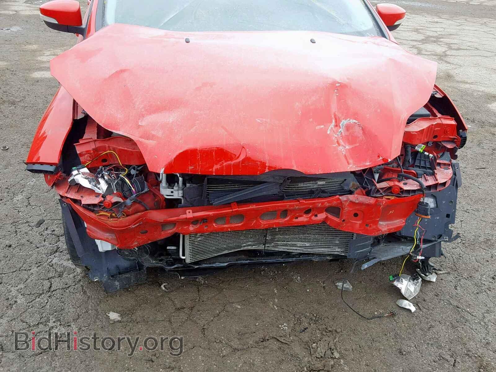 2014 FORD FOCUS SE - VIN: 1FADP3F27EL182427 - Фото 9