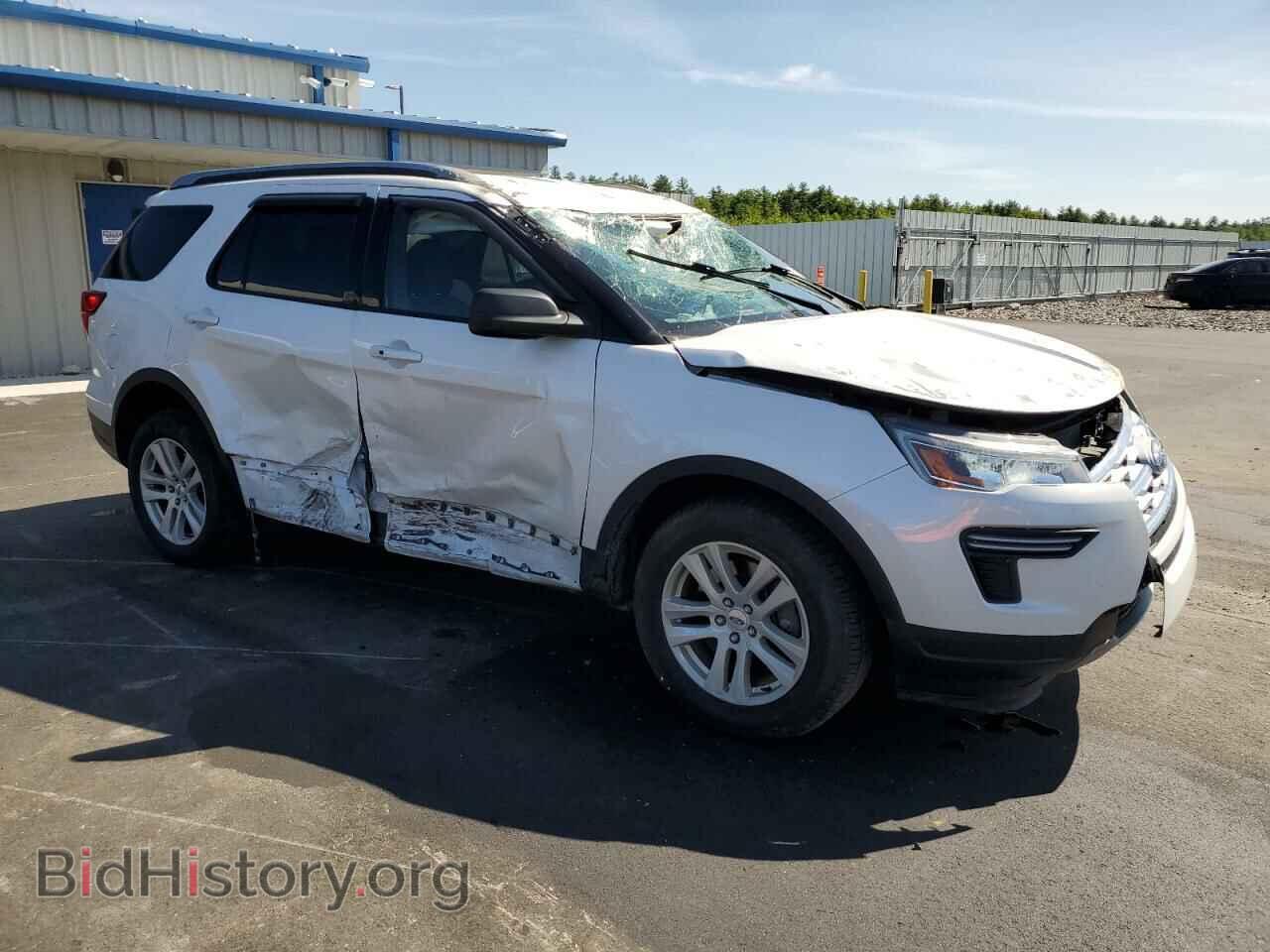 2019 FORD EXPLORER - VIN: 1FM5K8D87KGA14935 - Фото 4