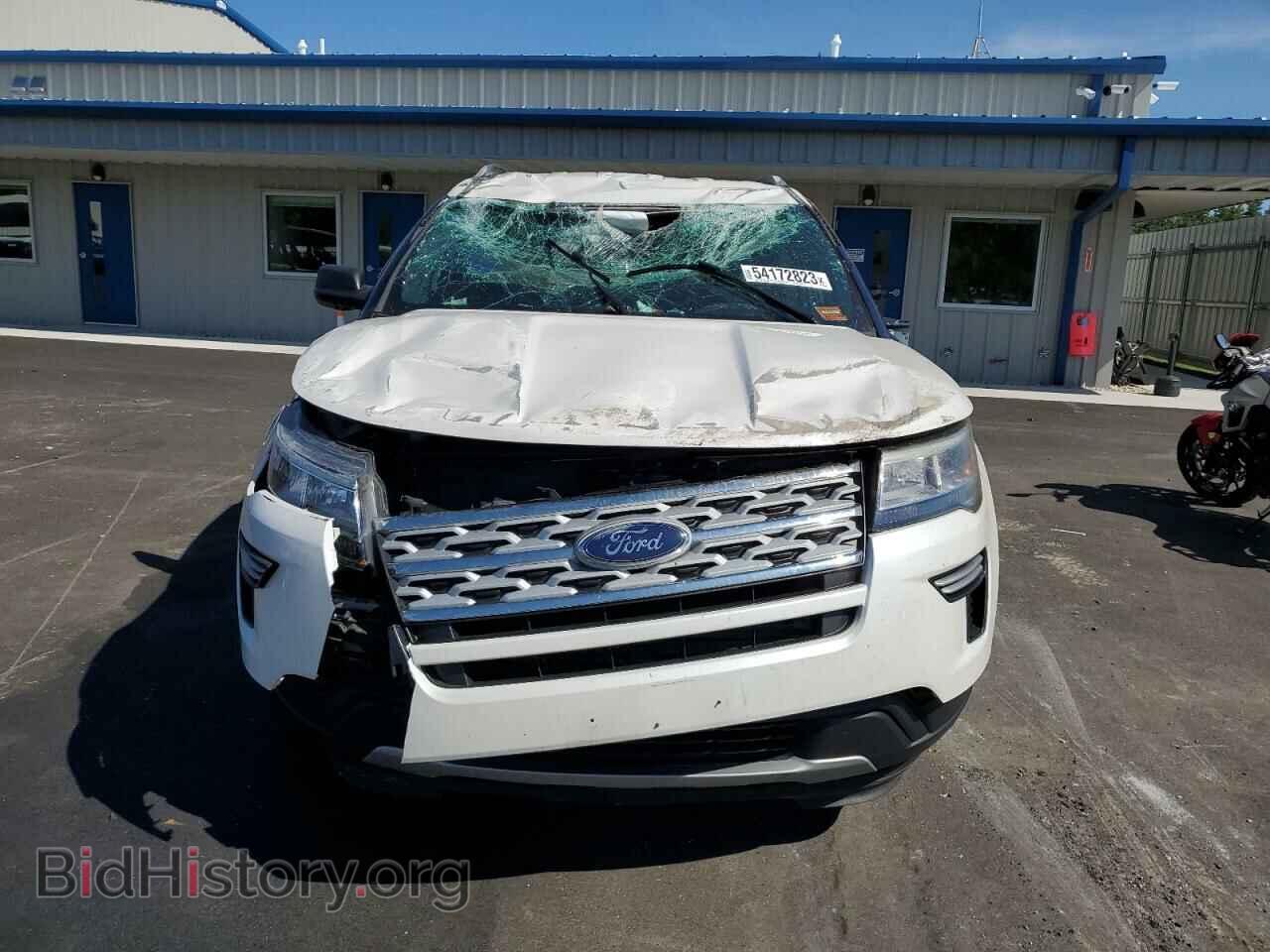 2019 FORD EXPLORER - VIN: 1FM5K8D87KGA14935 - Фото 5