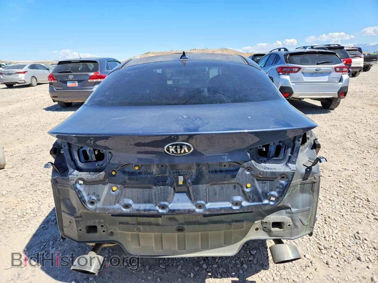 2015 KIA OPTIMA - VIN: KNAGM4A79F5536184 - Photo 6