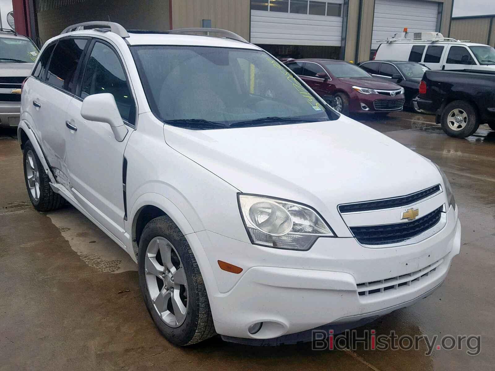 Photo 3GNAL4EK8DS598745 - CHEVROLET CAPTIVA LT 2013