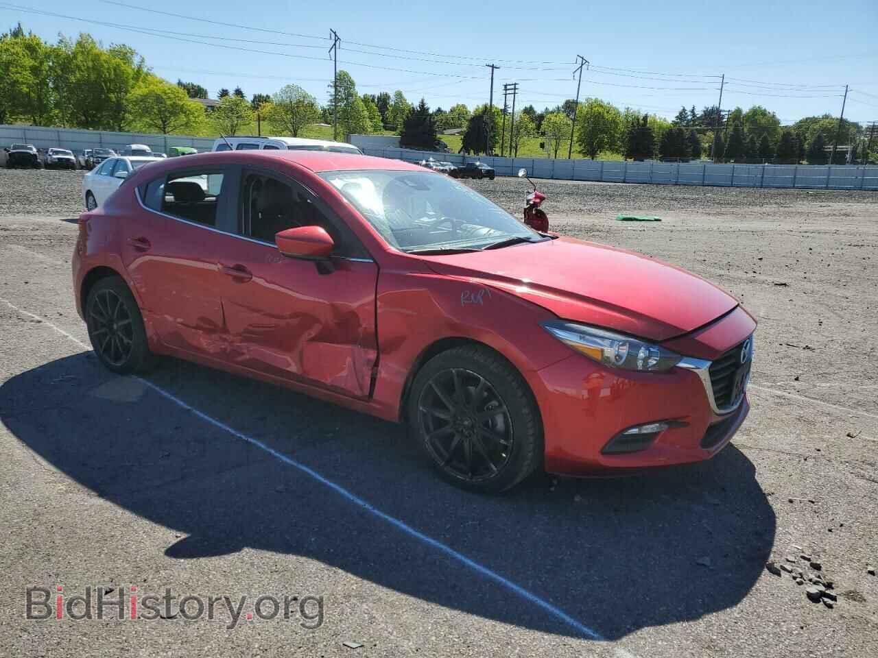 2018 MAZDA 3 - VIN: 3MZBN1L37JM267007 - Фото 4