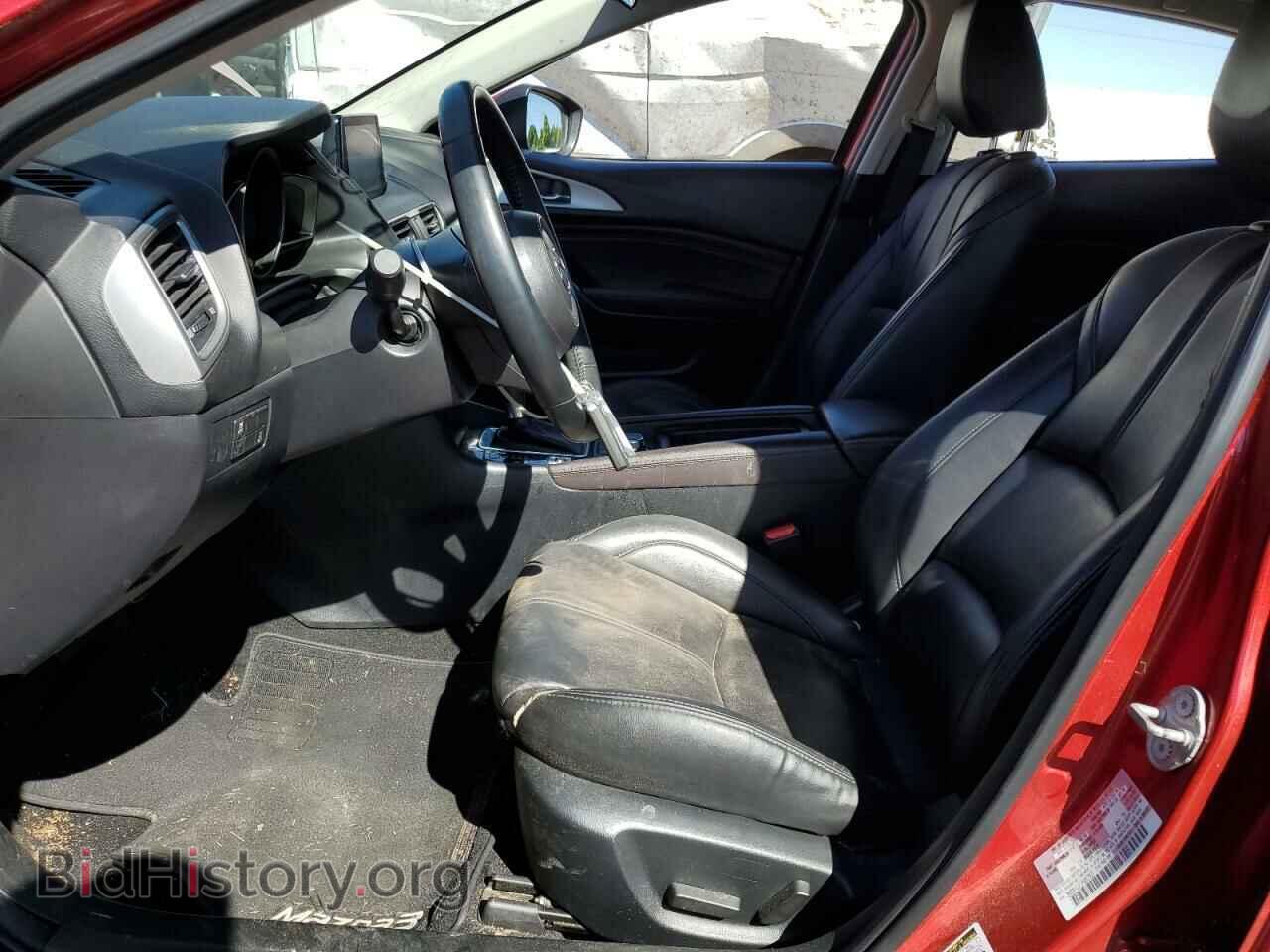 2018 MAZDA 3 - VIN: 3MZBN1L37JM267007 - Фото 7