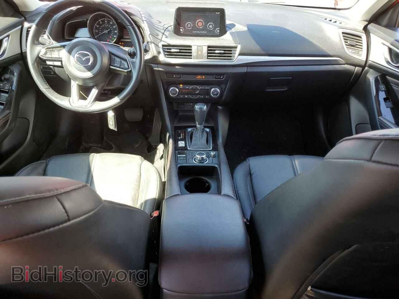 2018 MAZDA 3 - VIN: 3MZBN1L37JM267007 - Фото 8