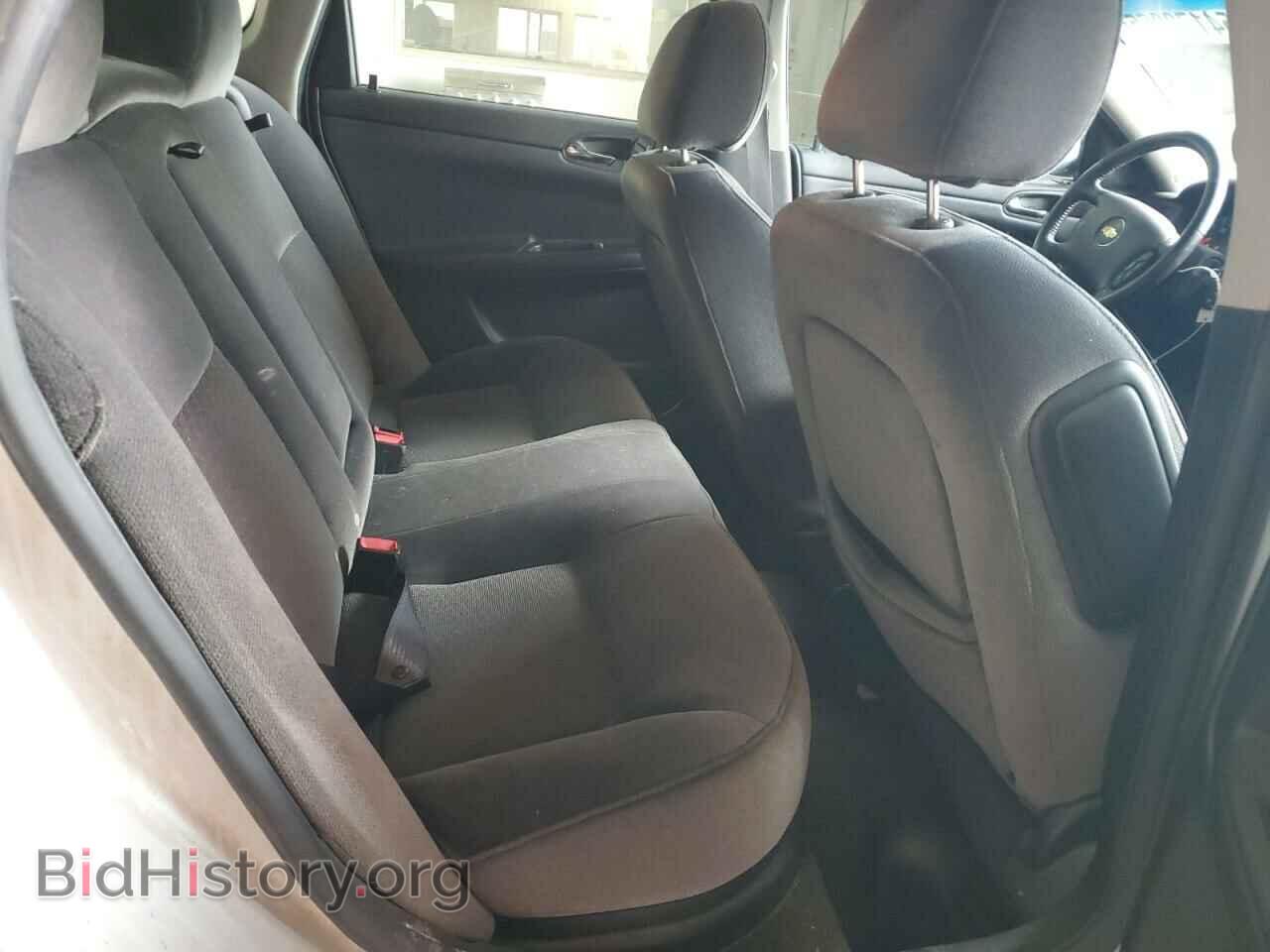2012 CHEVROLET IMPALA - VIN: 2G1WG5E33C1336362 - Фото 10