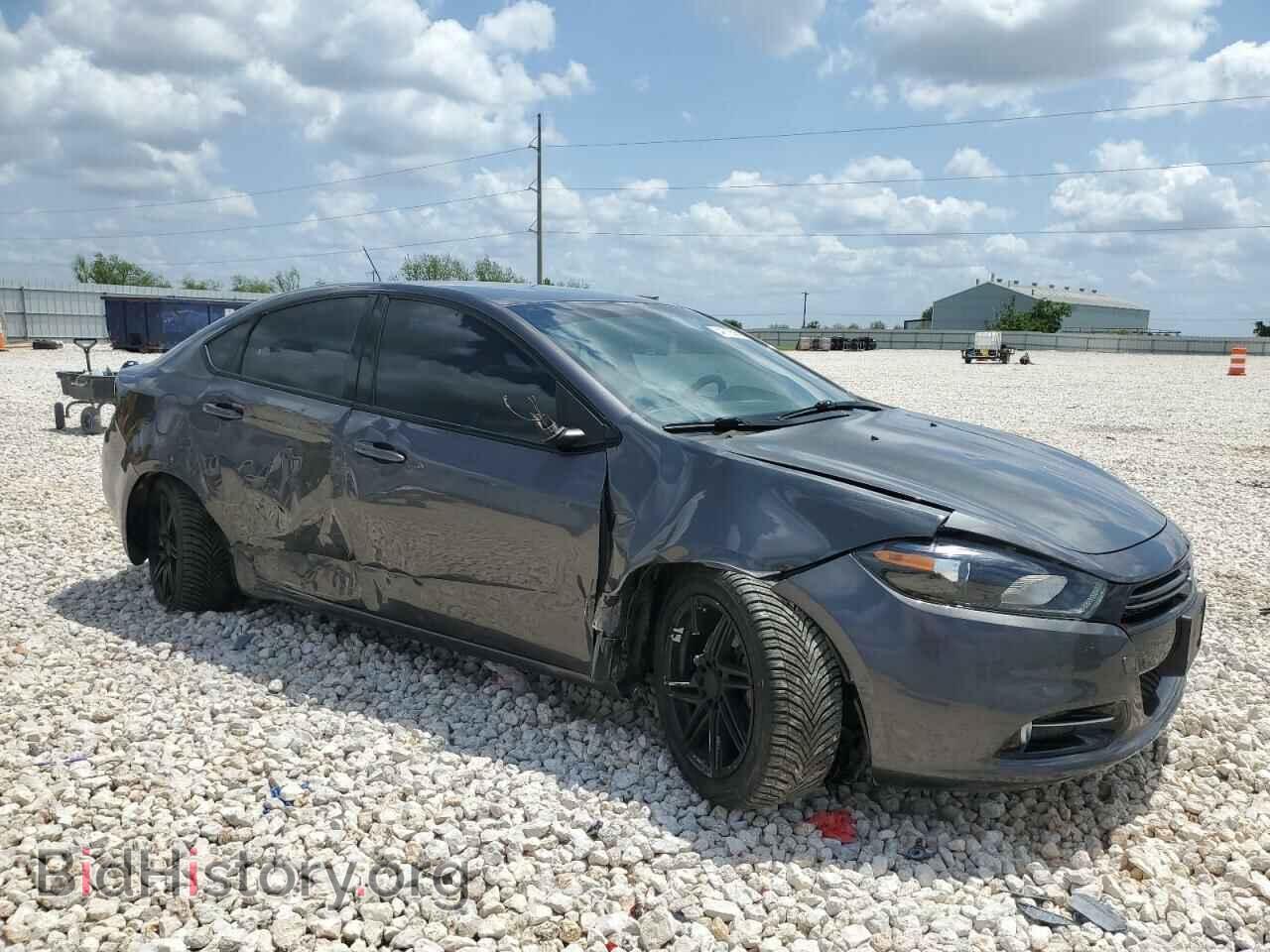 2015 DODGE DART - VIN: 1C3CDFEB6FD414629 - Фото 4