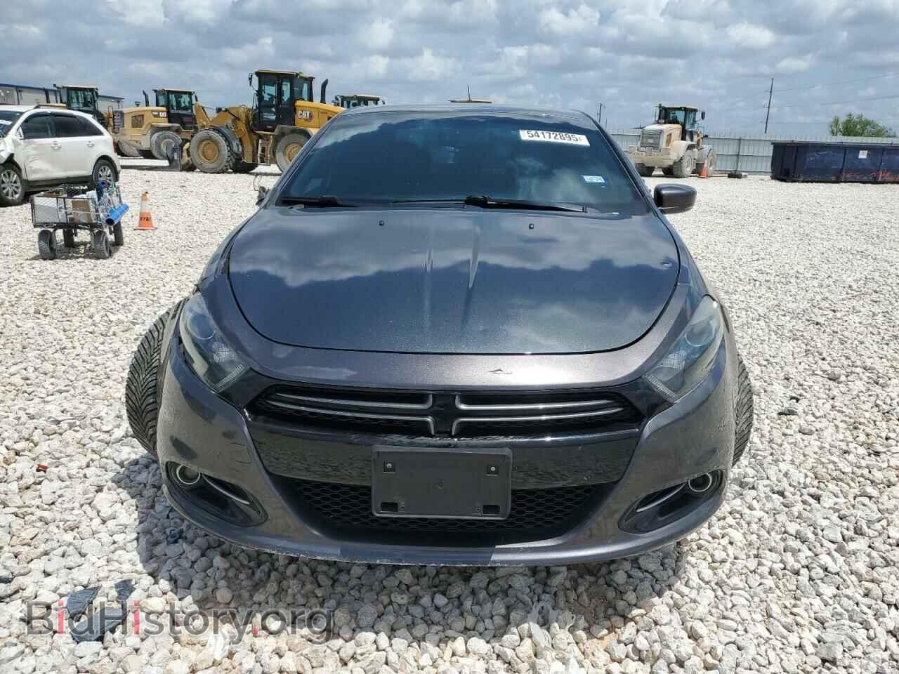 2015 DODGE DART - VIN: 1C3CDFEB6FD414629 - Фото 5